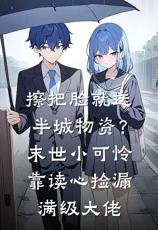 擦把脸就送半城物资？末世小可怜靠读心捡漏满级大佬