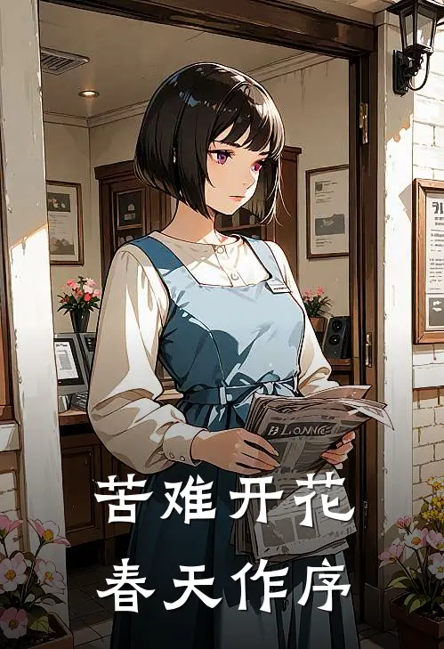 苦难开花，春天作序
