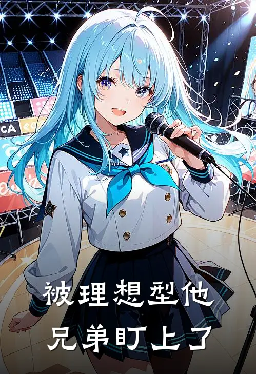 被理想型他兄弟盯上了