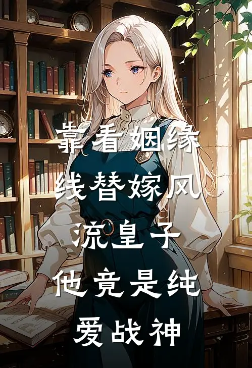 靠看姻缘线替嫁风流皇子，他竟是纯爱战神