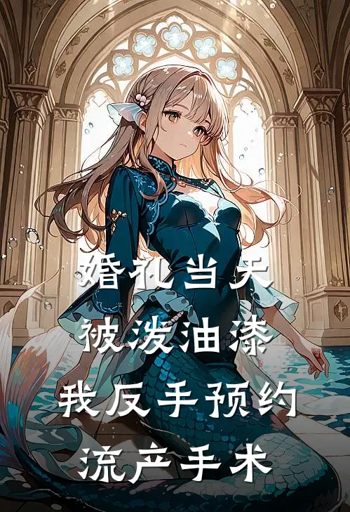 婚礼当天被泼油漆，我反手预约流产手术