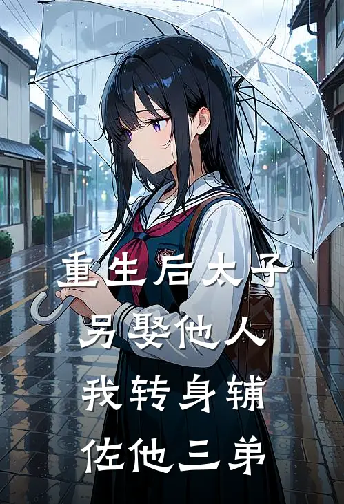 重生后太子另娶他人,我转身辅佐他三弟