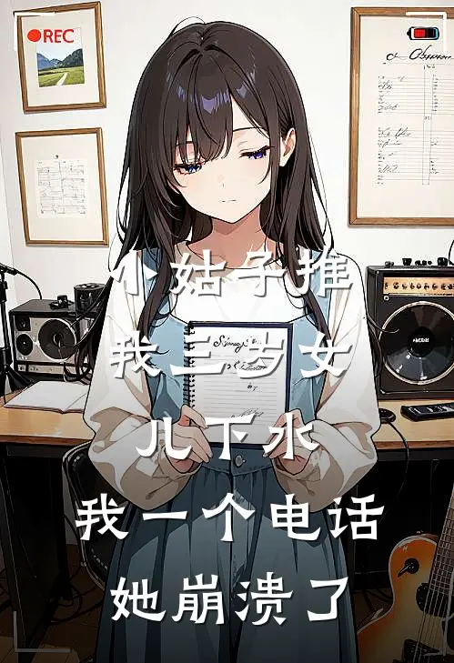 小姑子推我三岁女儿下水，我一个电话她崩溃了