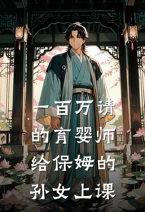 一百万请的育婴师，给保姆的孙女上课