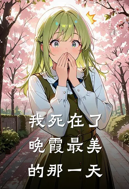 我死在了晚霞最美的那一天