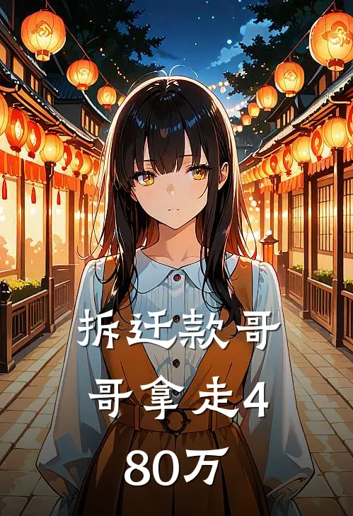 拆迁款哥哥拿走480万