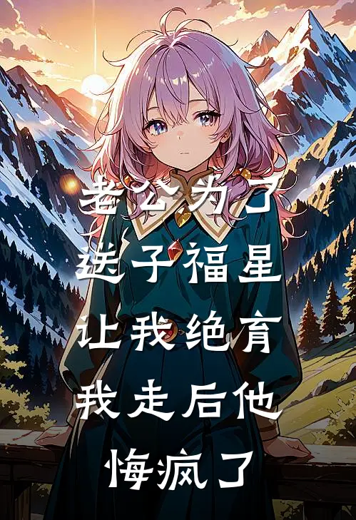 老公为了送子福星让我绝育，我走后他悔疯了
