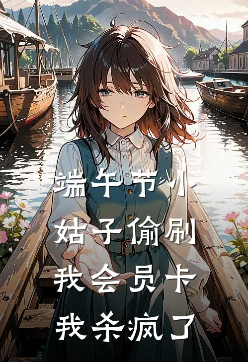 端午节小姑子偷刷我会员卡，我杀疯了
