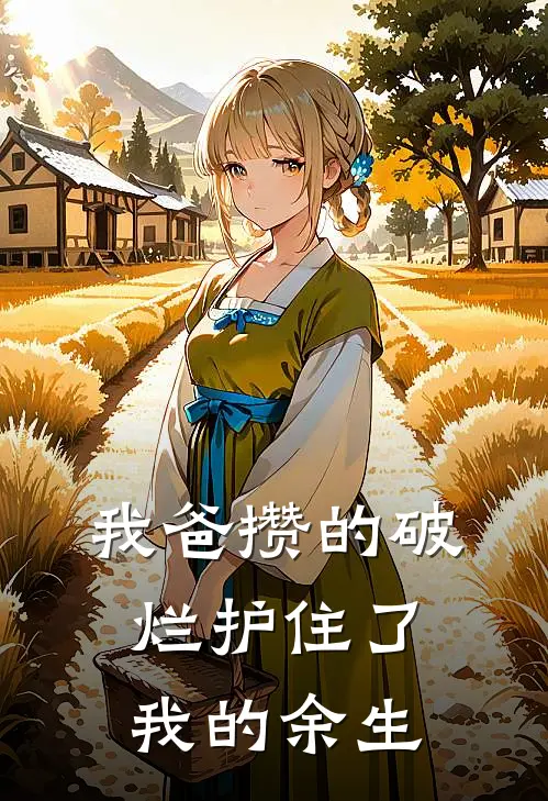 我爸攒的破烂护住了我的余生