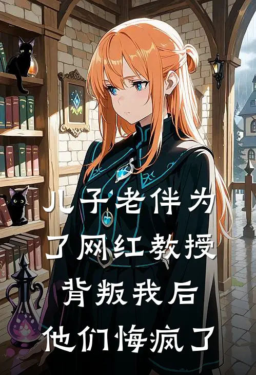 儿子老伴为了网红教授背叛我后，他们悔疯了