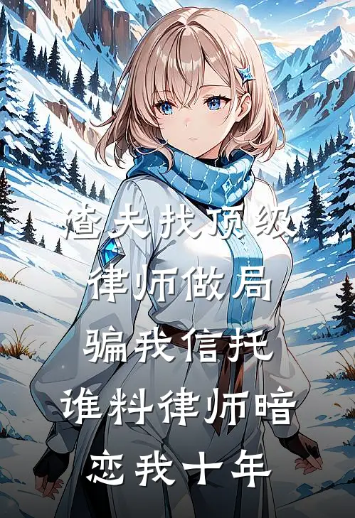 渣夫找顶级律师做局骗我信托，谁料律师暗恋我十年