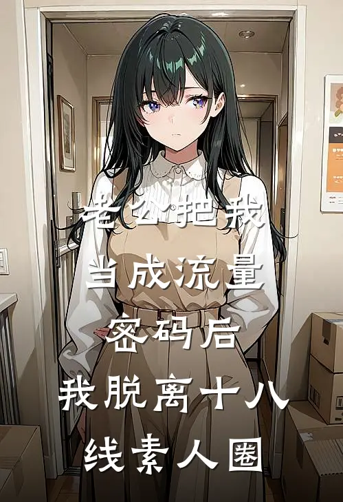 老公把我当成流量密码后，我脱离十八线素人圈
