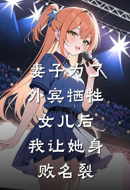 妻子为了外宾牺牲女儿后，我让她身败名裂