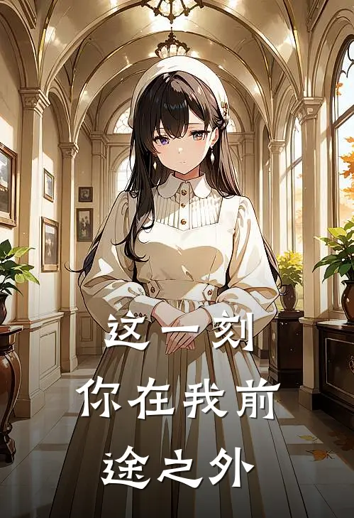 这一刻，你在我前途之外