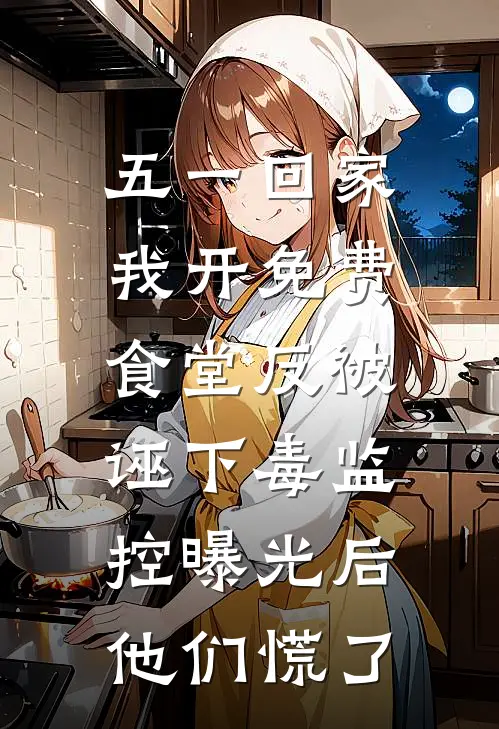 五一回家，我开免费食堂反被诬下毒监控曝光后，他们慌了