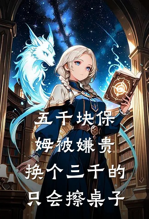 五千块保姆被嫌贵，换个三千的只会擦桌子
