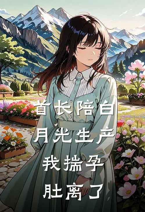 首长陪白月光生产，我揣孕肚离了