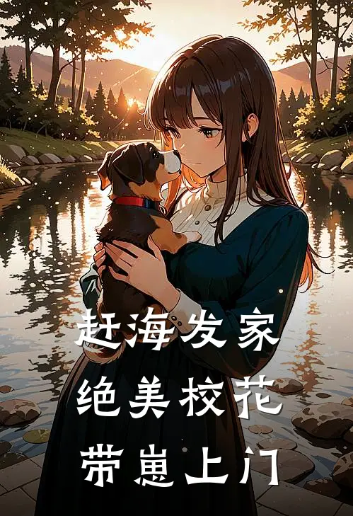 赶海发家：绝美校花带崽上门