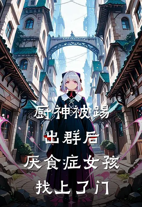 厨神被踢出群后,厌食症女孩找上了门