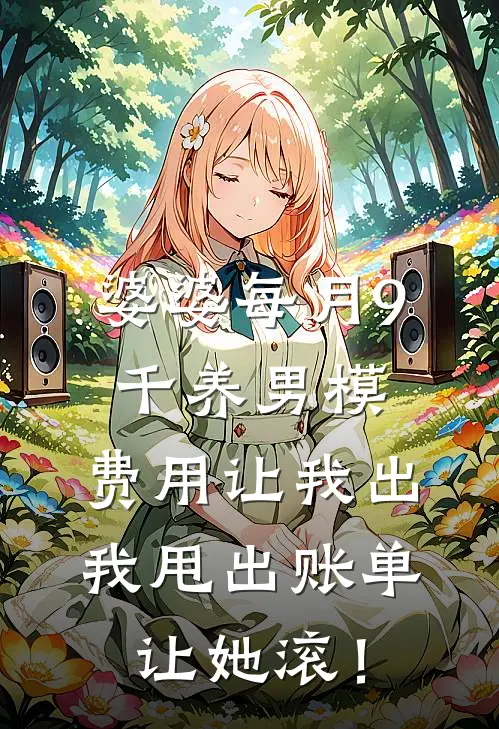 婆婆每月9千养男模，费用让我出，我甩出账单让她滚！