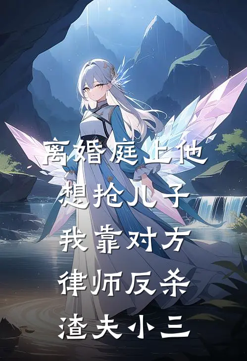 离婚庭上他想抢儿子，我靠对方律师反杀渣夫小三
