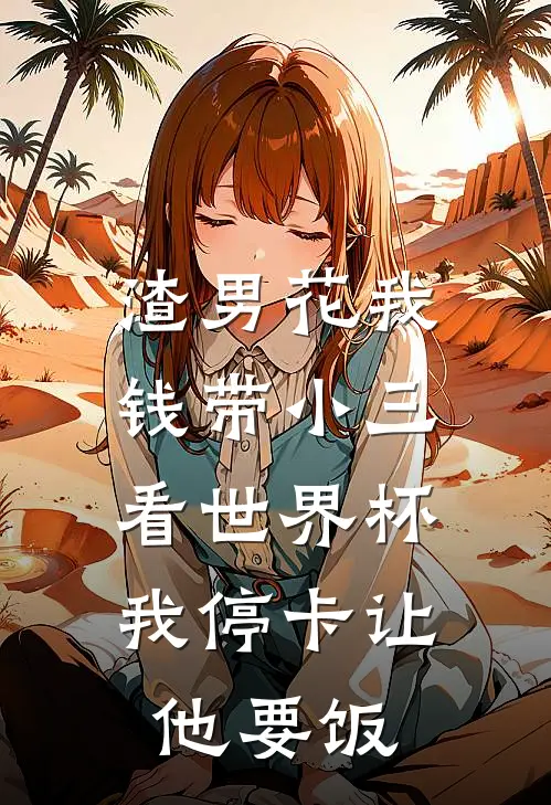 渣男花我钱带小三看世界杯，我停卡让他要饭