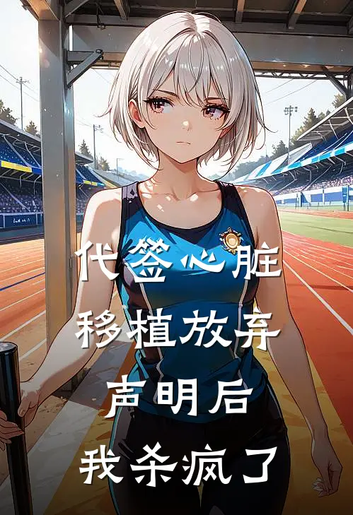 代签心脏移植放弃声明后,我杀疯了