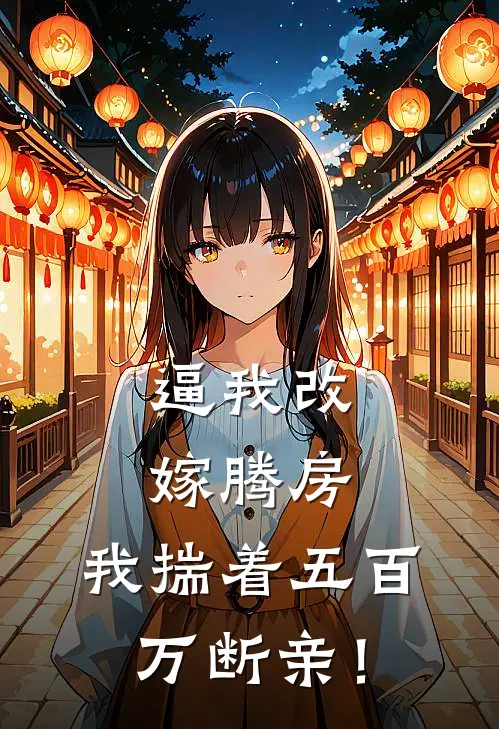 逼我改嫁腾房，我揣着五百万断亲！