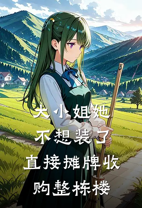 大小姐她不想装了,直接摊牌收购整栋楼