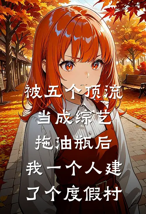 被五个顶流当成综艺拖油瓶后，我一个人建了个度假村