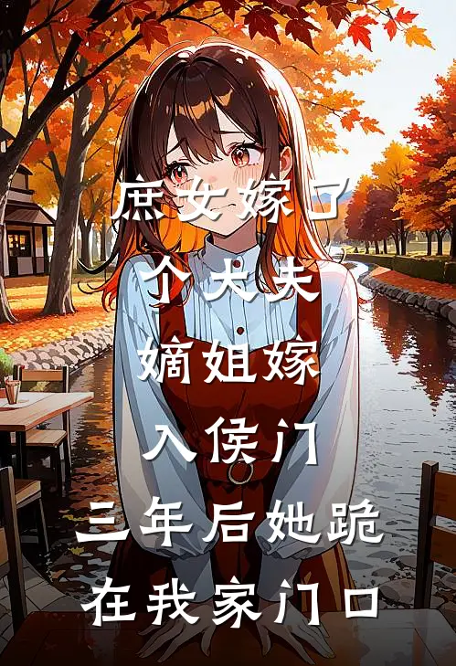 庶女嫁了个大夫，嫡姐嫁入侯门，三年后她跪在我家门口