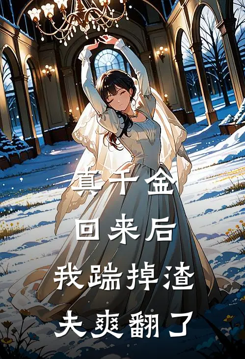 真千金回来后，我踹掉渣夫爽翻了