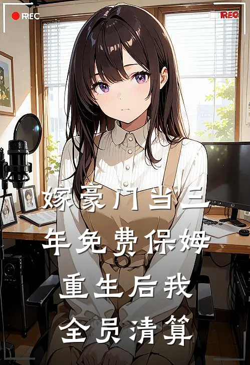 嫁豪门当三年免费保姆,重生后我全员清算