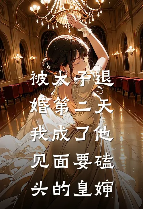 被太子退婚第二天，我成了他见面要磕头的皇婶