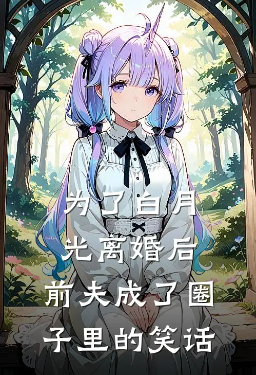 为了白月光离婚后，前夫成了圈子里的笑话