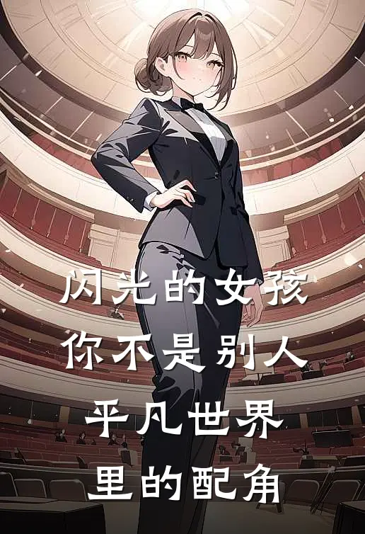 闪光的女孩，你不是别人平凡世界里的配角