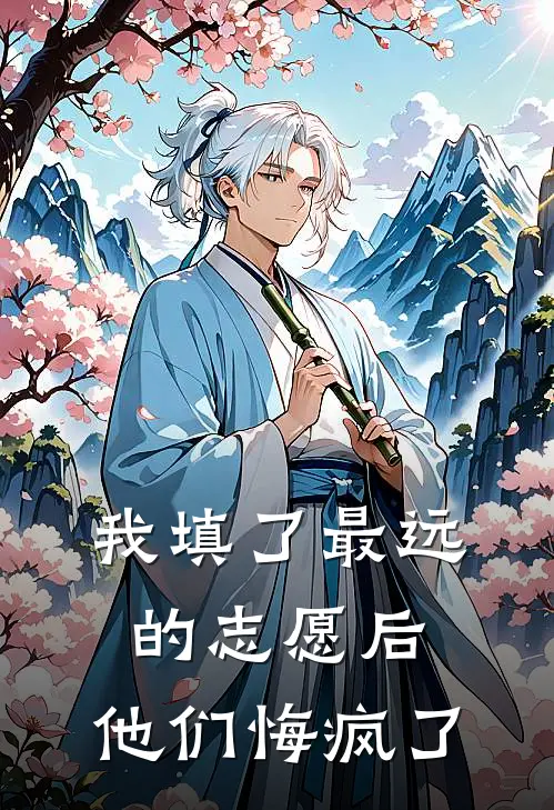 我填了最远的志愿后，他们悔疯了