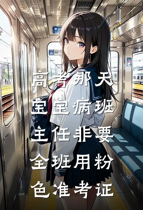 高考那天，宝宝病班主任非要全班用粉色准考证