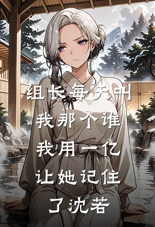 组长每天叫我那个谁，我用一亿让她记住了沈若