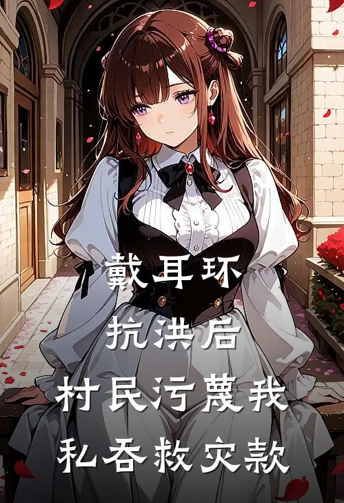 戴耳环抗洪后，村民污蔑我私吞救灾款