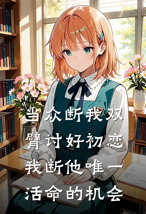 当众断我双臂讨好初恋，我断他唯一活命的机会