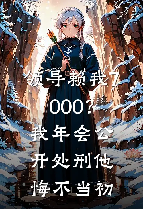 领导赖我7000？我年会公开处刑，他悔不当初