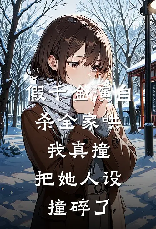 假千金演自杀全家哄，我真撞，把她人设撞碎了