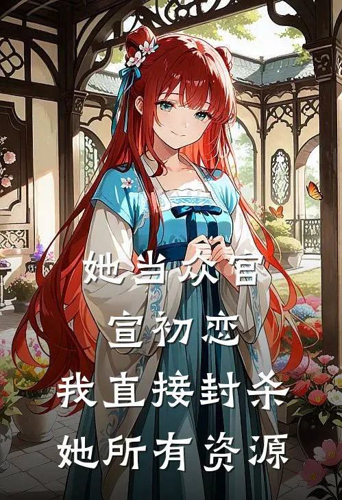 她当众官宣初恋，我直接封杀她所有资源