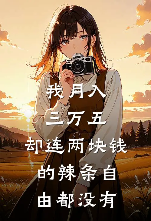 我月入三万五，却连两块钱的辣条自由都没有