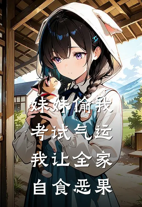 妹妹偷我考试气运，我让全家自食恶果