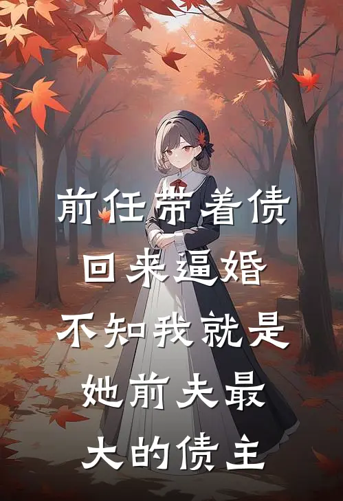 前任带着债回来逼婚，不知我就是她前夫最大的债主