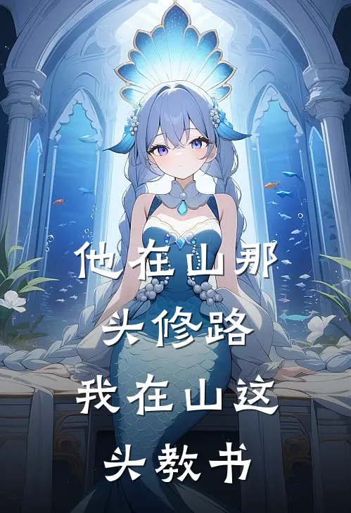 他在山那头修路，我在山这头教书