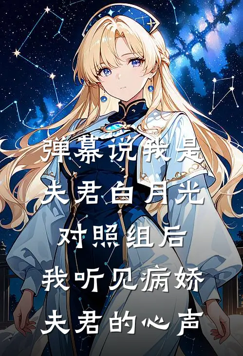 弹幕说我是夫君白月光对照组后，我听见病娇夫君的心声