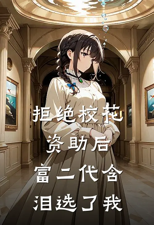 拒绝校花资助后，富二代含泪选了我